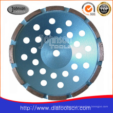 Od180mm Diamond Single Row Cup Wheel